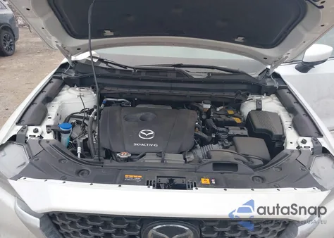 2024 Mazda Cx-5 2.5 S Preferred из США, поврежденный, VIN JM3KFBCL3R0427279